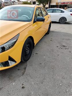 هیوندای ئەلەنترا